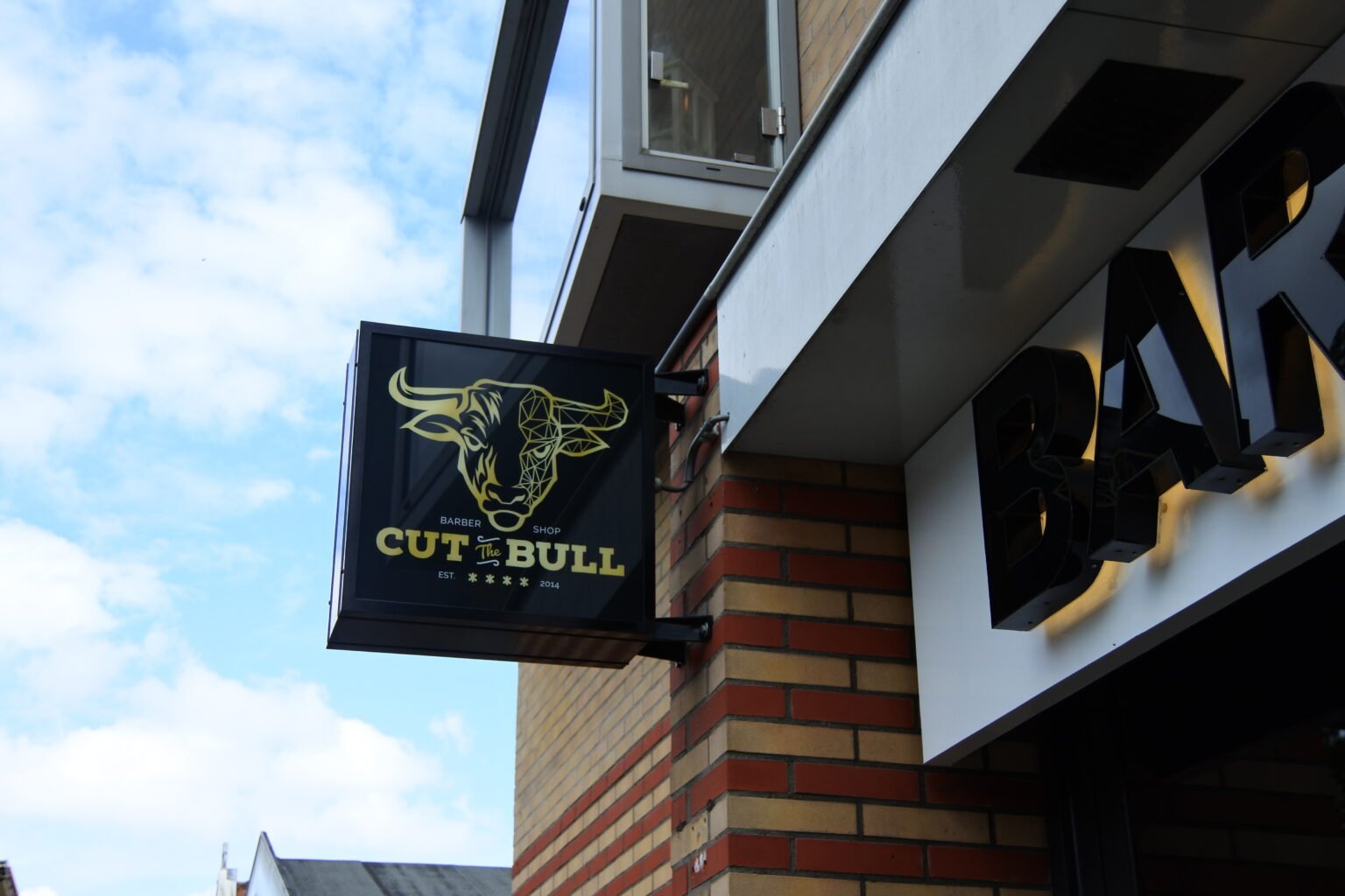 Interieur van Cut The Bull 075 in Krommenie