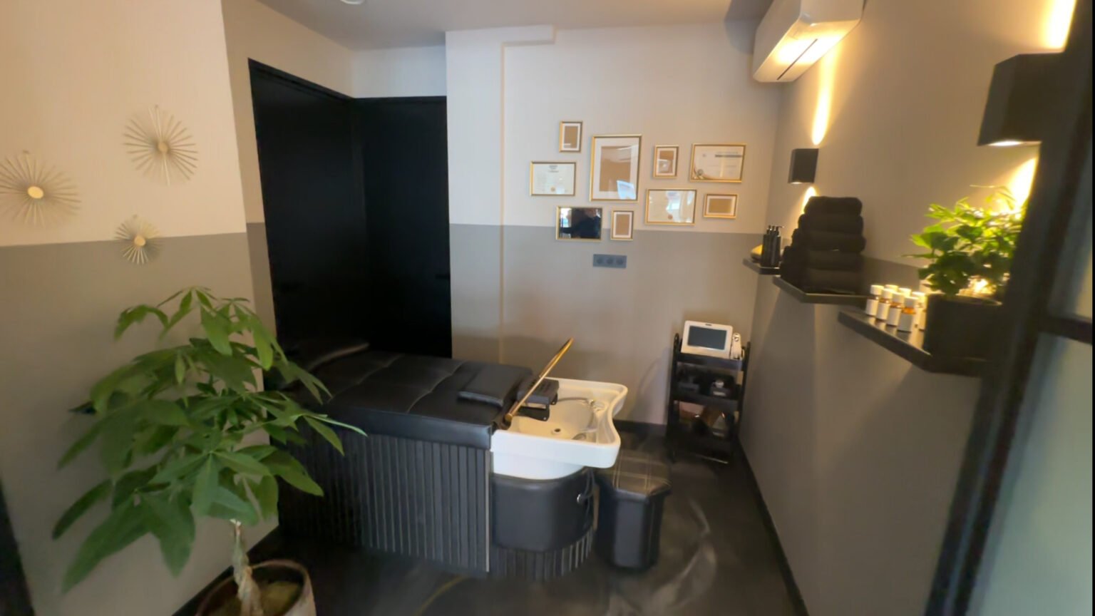 Japanese Head Spa behandeling